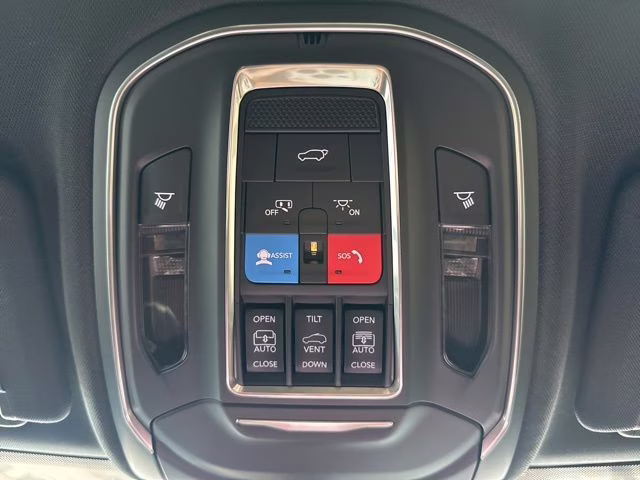 2026 Baltic Gray Metallic Clearcoat Jeep Grand Cherokee Limited 4X4 SUV