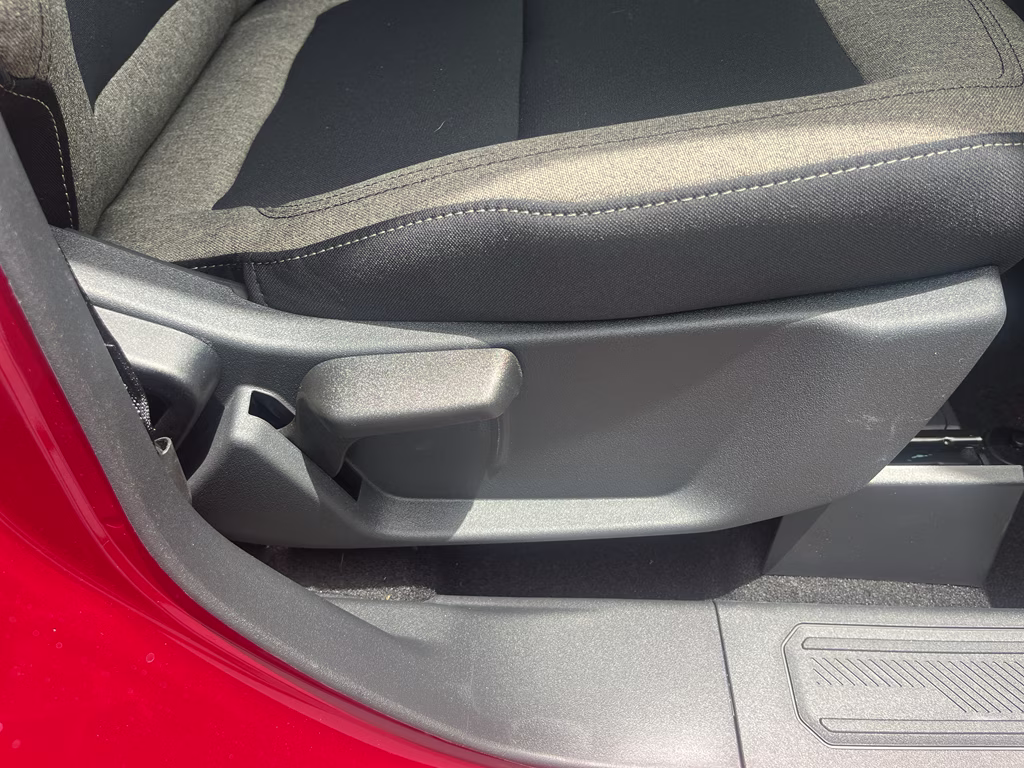 2026 Ruby Red Metallic Tinted Clearcoat Ford Bronco Big Bend 4X4 SUV