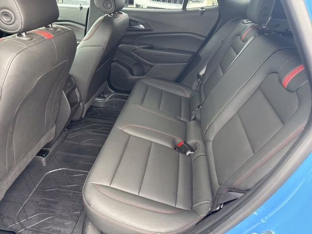 2024 Fountain Blue Chevrolet Trax 2RS FWD SUV