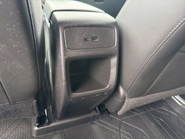 2024 Fountain Blue Chevrolet Trax 2RS FWD SUV