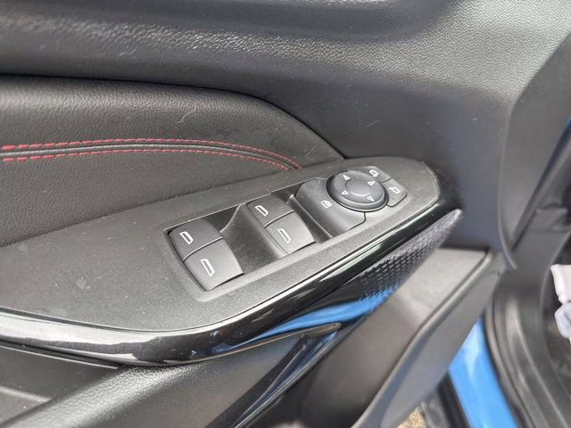 2024 Fountain Blue Chevrolet Trax 2RS FWD SUV