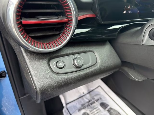 2024 Fountain Blue Chevrolet Trax 2RS FWD SUV