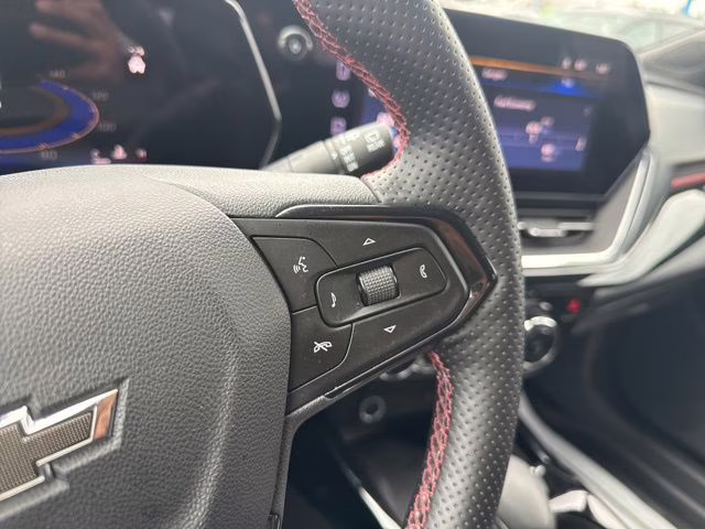 2024 Fountain Blue Chevrolet Trax 2RS FWD SUV