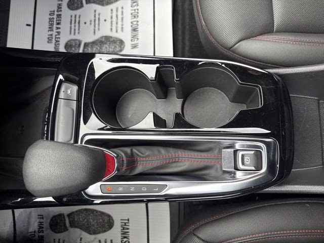 2024 Fountain Blue Chevrolet Trax 2RS FWD SUV