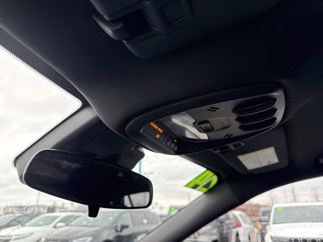 2024 Fountain Blue Chevrolet Trax 2RS FWD SUV