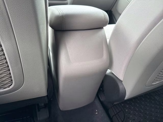 2018 Coliseum Gray Hyundai Tucson SEL AWD SUV