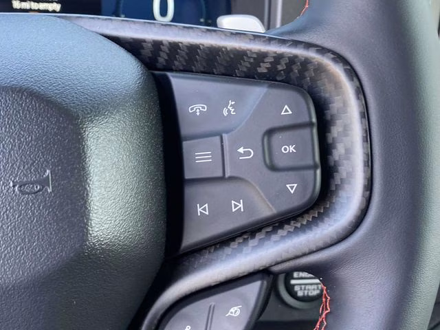 2026 Shadow Black Ford Bronco Raptor 4X4 SUV