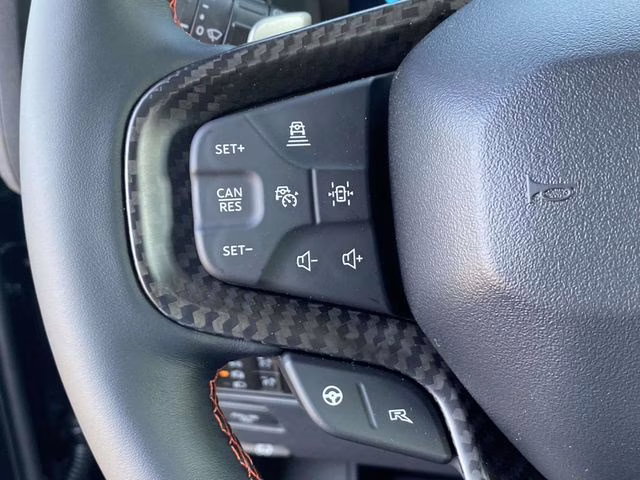 2026 Shadow Black Ford Bronco Raptor 4X4 SUV