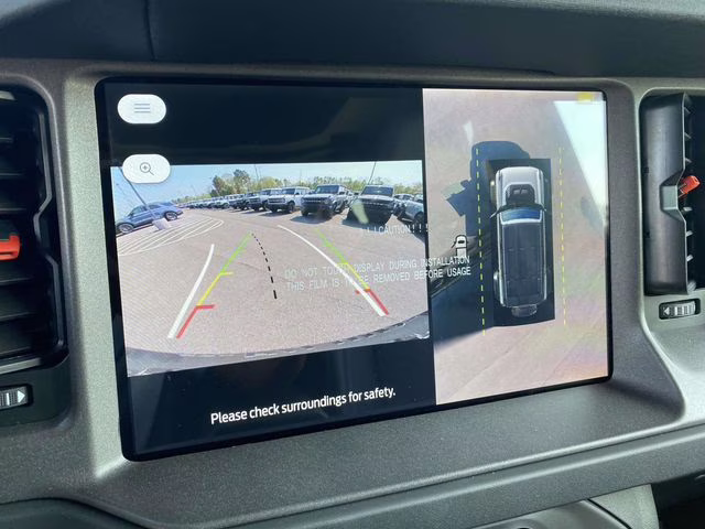 2026 Shadow Black Ford Bronco Raptor 4X4 SUV