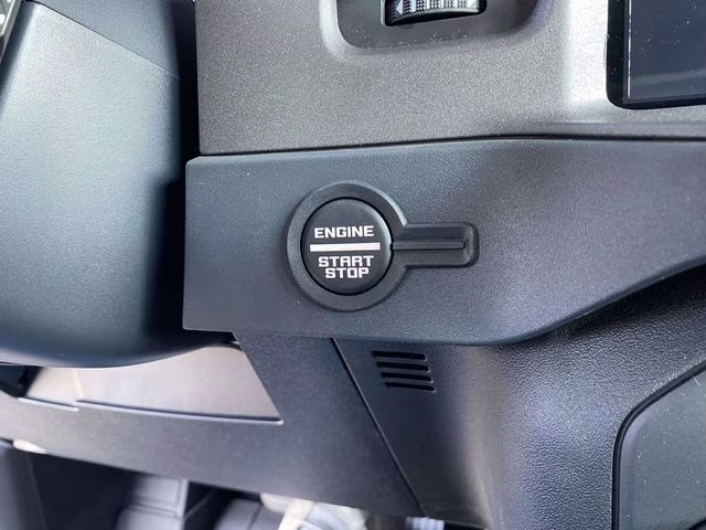 2026 Shadow Black Ford Bronco Raptor 4X4 SUV