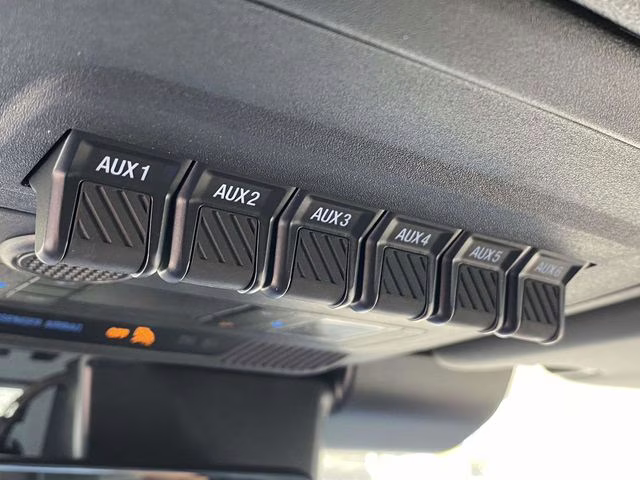 2026 Shadow Black Ford Bronco Raptor 4X4 SUV