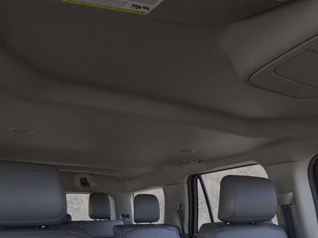 2026 Space Silver Metallic Ford Expedition Active RWD SUV