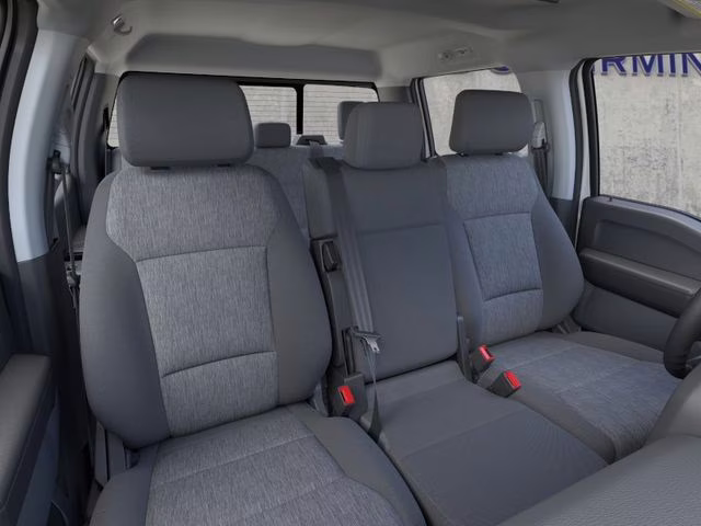 2026 Oxford White Ford Super Duty F-250 SRW XL 4X4 Truck