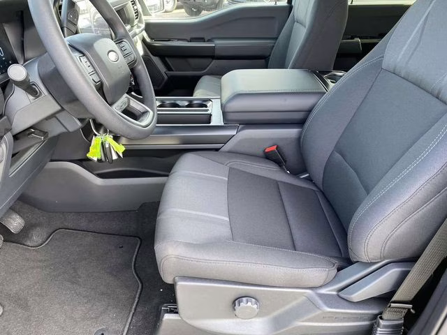 2026 Black Metallic Ford F-150 STX 4X4 Truck