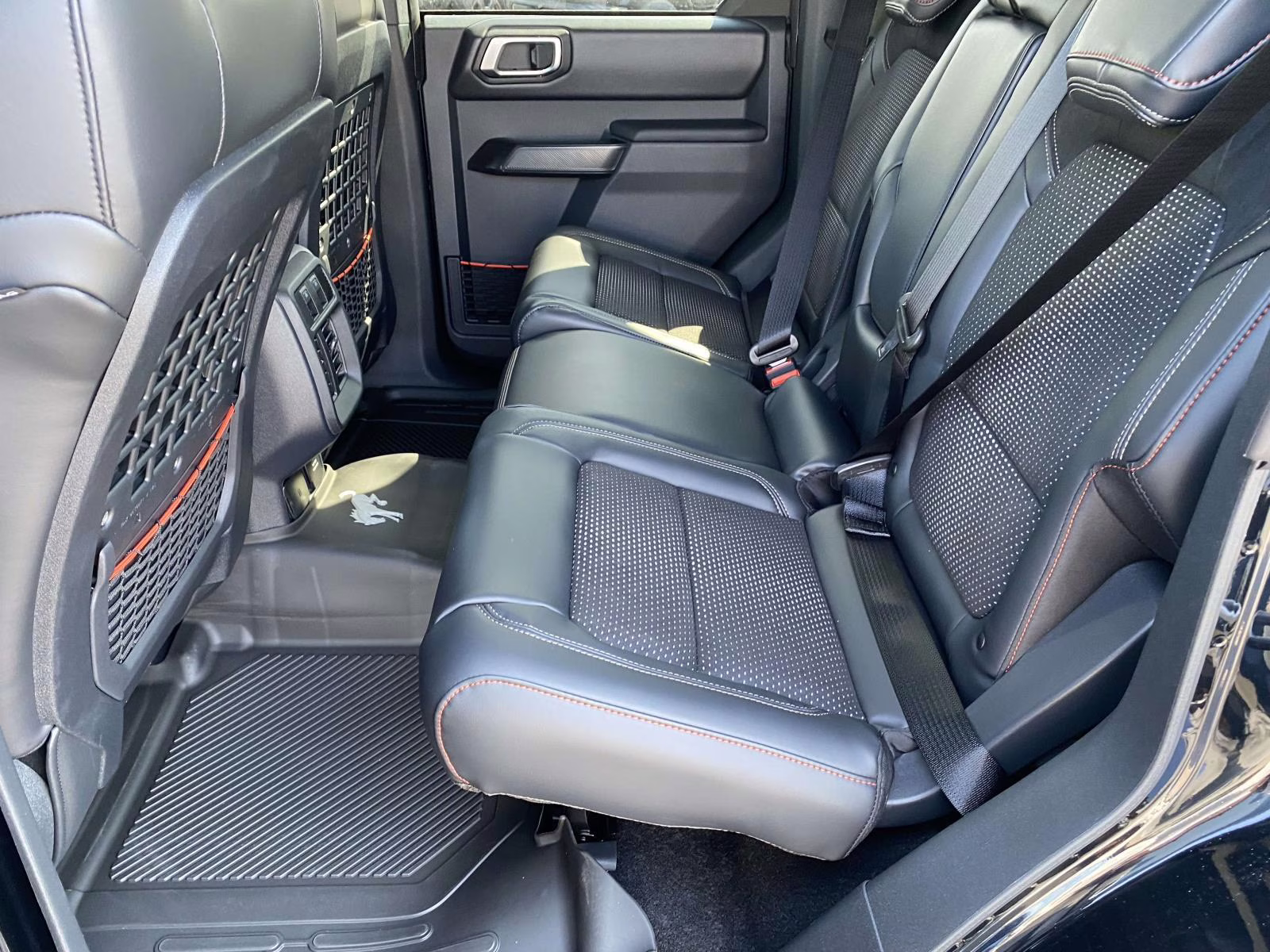 2026 Shadow Black Ford Bronco Raptor 4X4 SUV