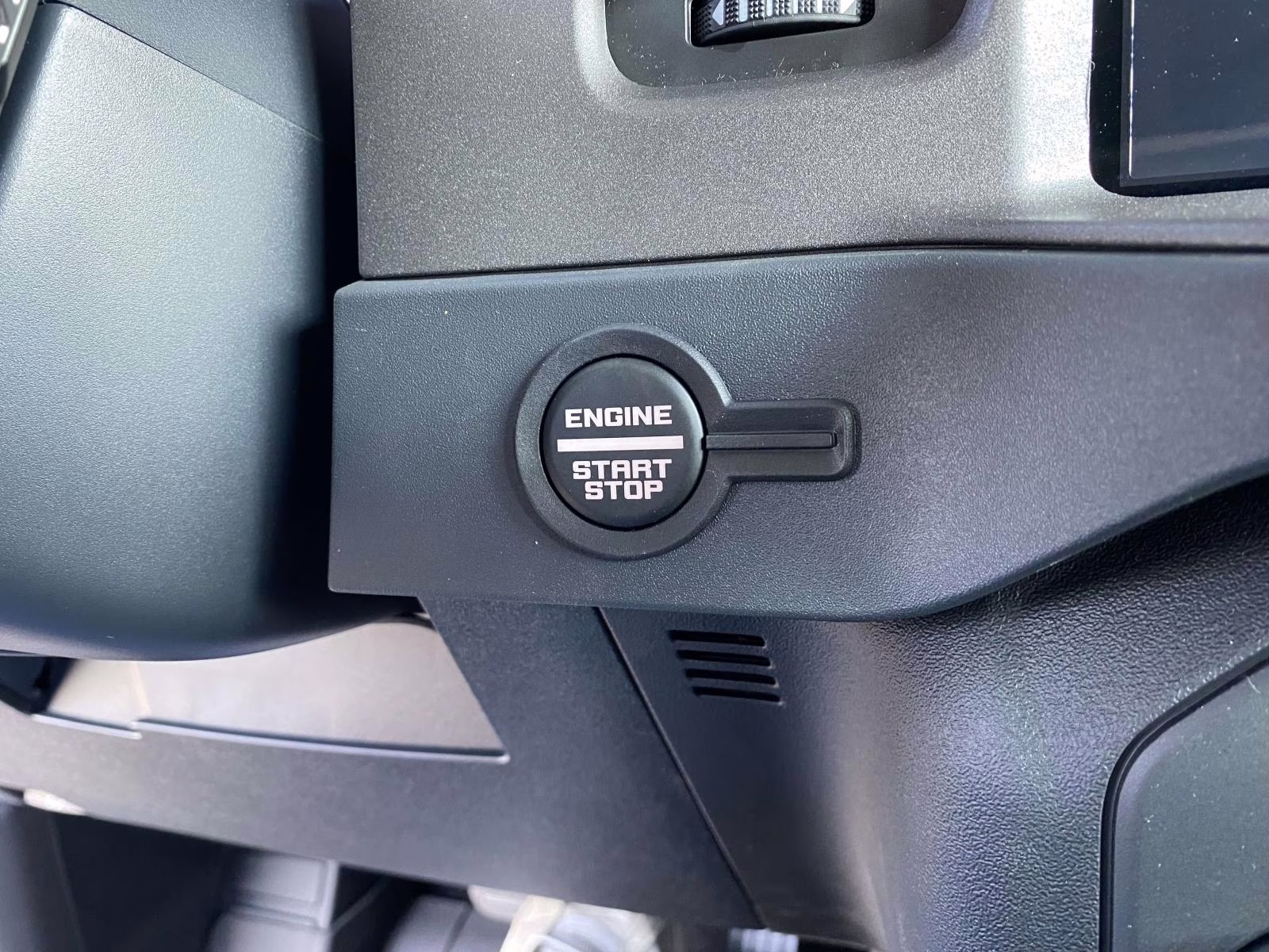 2026 Shadow Black Ford Bronco Raptor 4X4 SUV