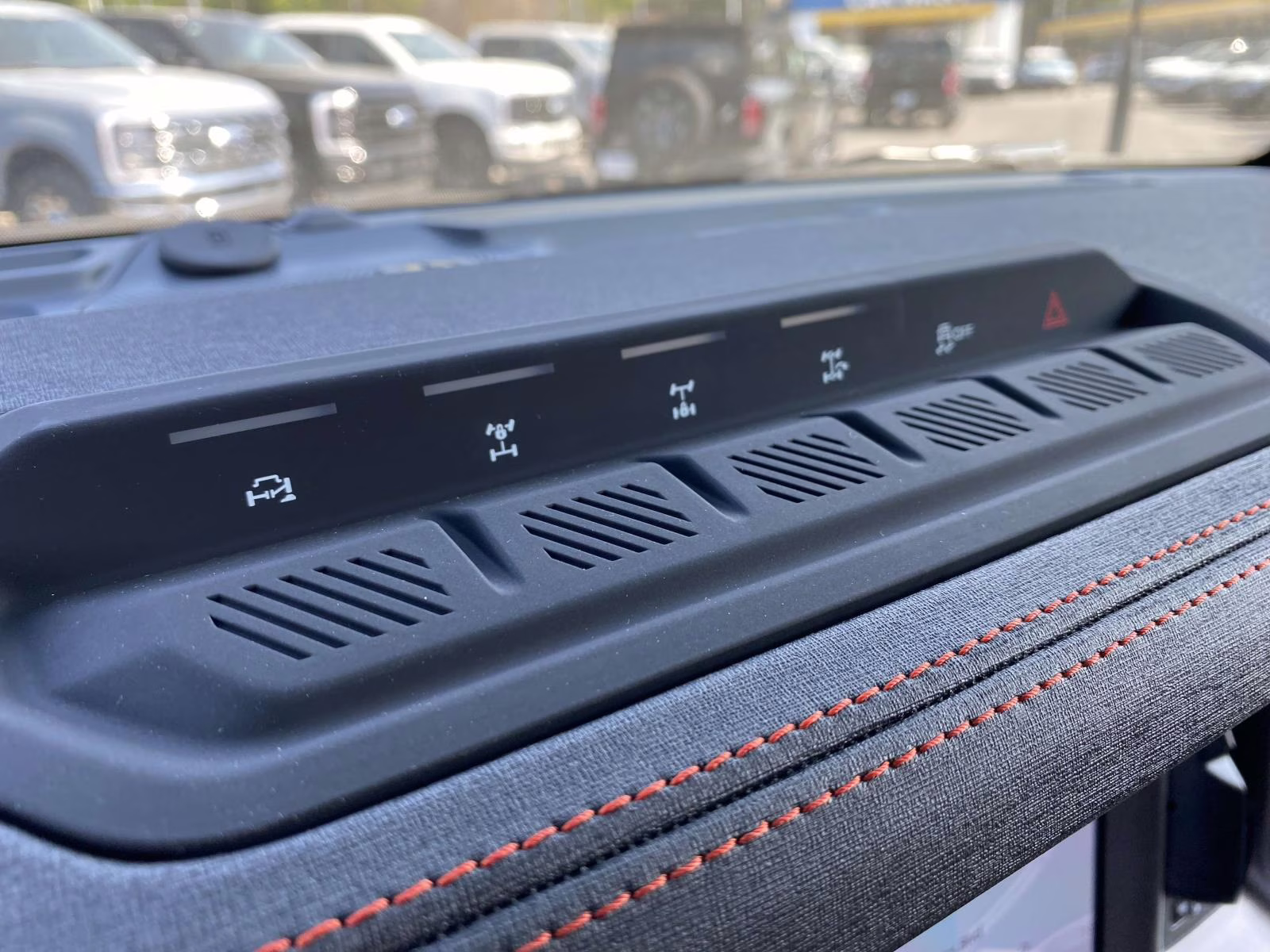 2026 Shadow Black Ford Bronco Raptor 4X4 SUV