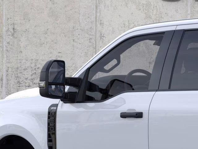 2026 Oxford White Ford Super Duty F-250 SRW XL 4X4 Truck