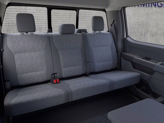 2026 Oxford White Ford Super Duty F-250 SRW XL 4X4 Truck