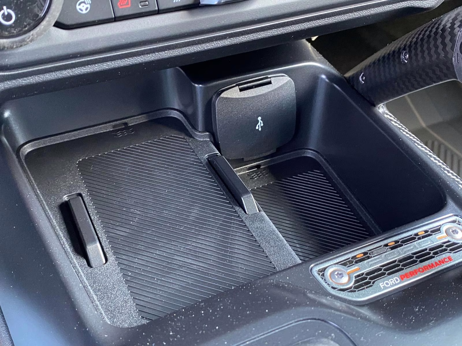 2026 Shadow Black Ford Bronco Raptor 4X4 SUV