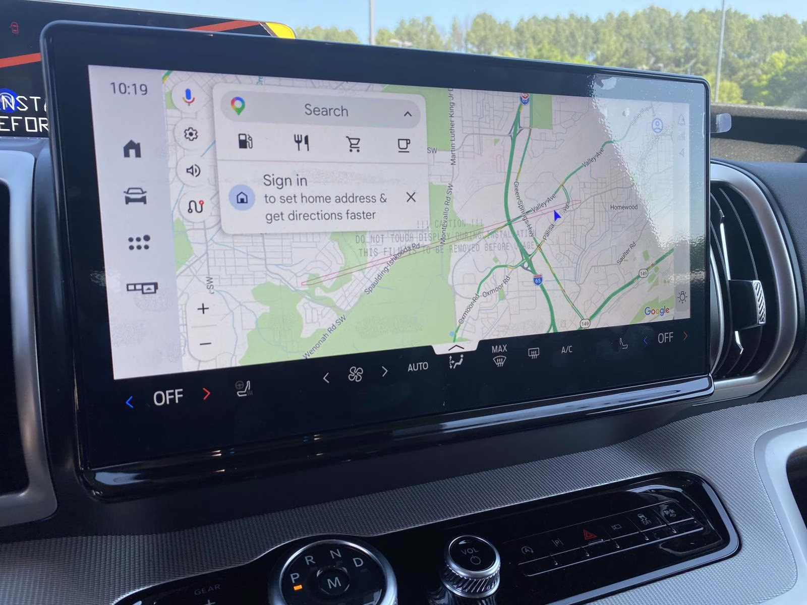 2026 Space Silver Metallic Ford Expedition Active RWD SUV