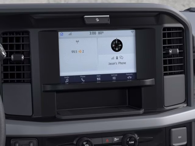 2026 Oxford White Ford Super Duty F-250 SRW XL 4X4 Truck