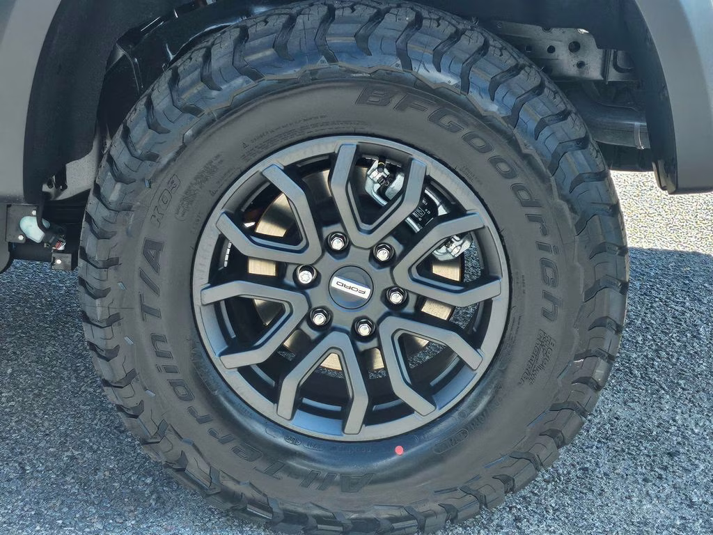 2026 Desert Sand Ford Ranger Raptor 4X4 Truck