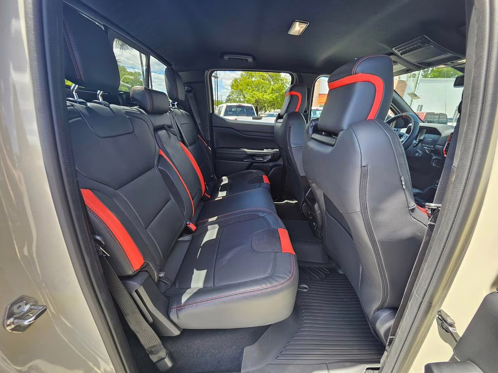 2026 Desert Sand Ford Ranger Raptor 4X4 Truck