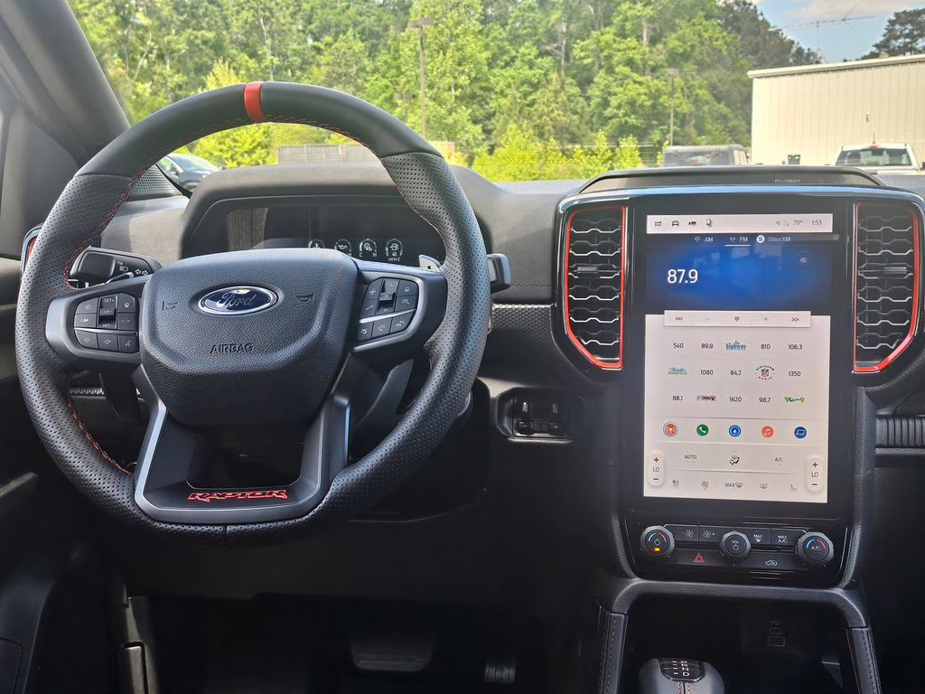 2026 Desert Sand Ford Ranger Raptor 4X4 Truck