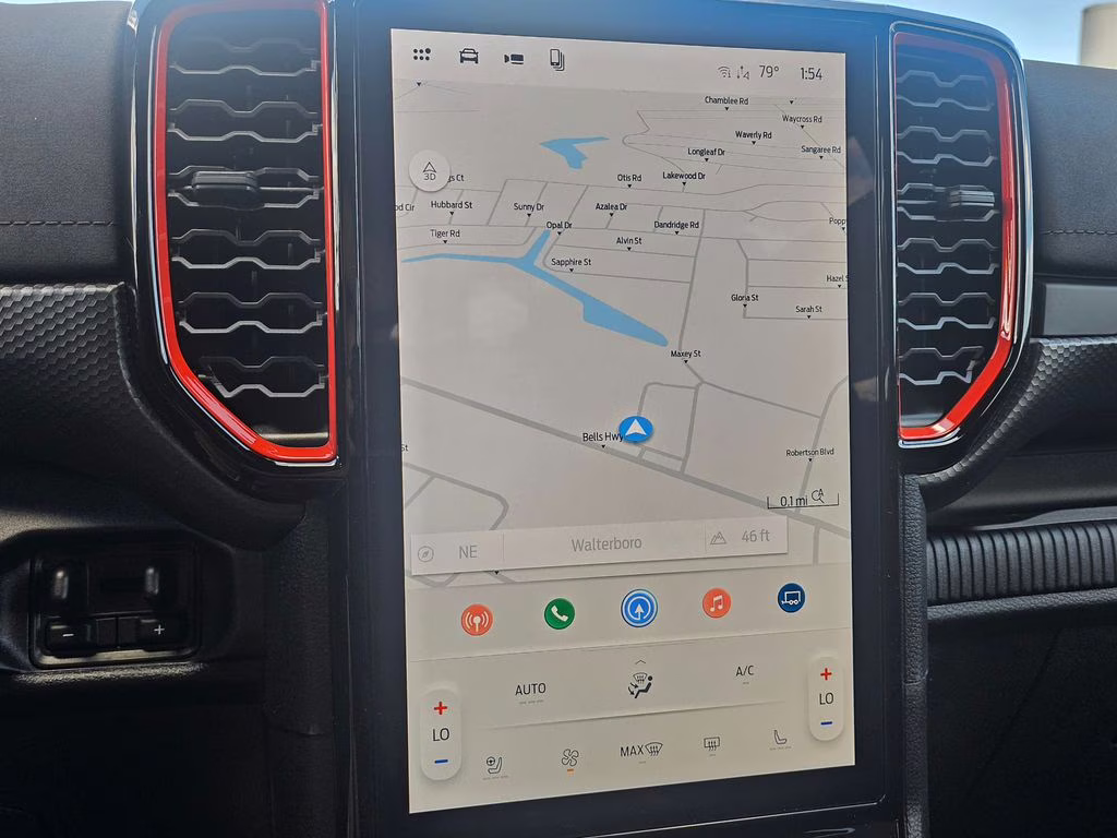 2026 Desert Sand Ford Ranger Raptor 4X4 Truck