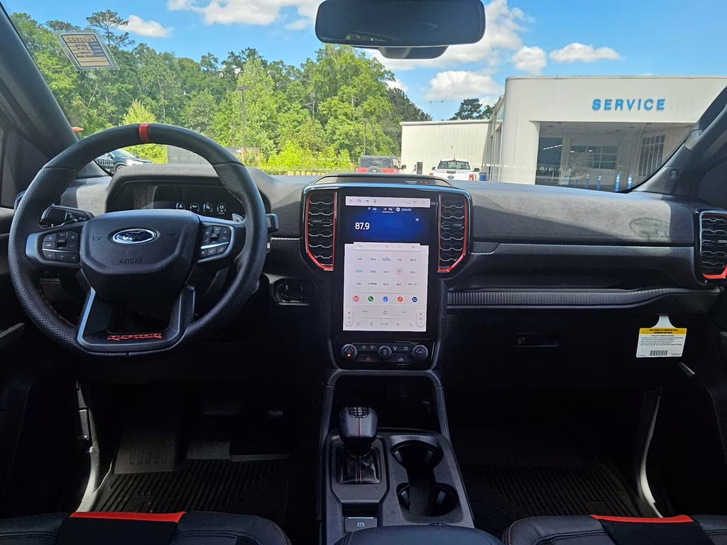 2026 Desert Sand Ford Ranger Raptor 4X4 Truck