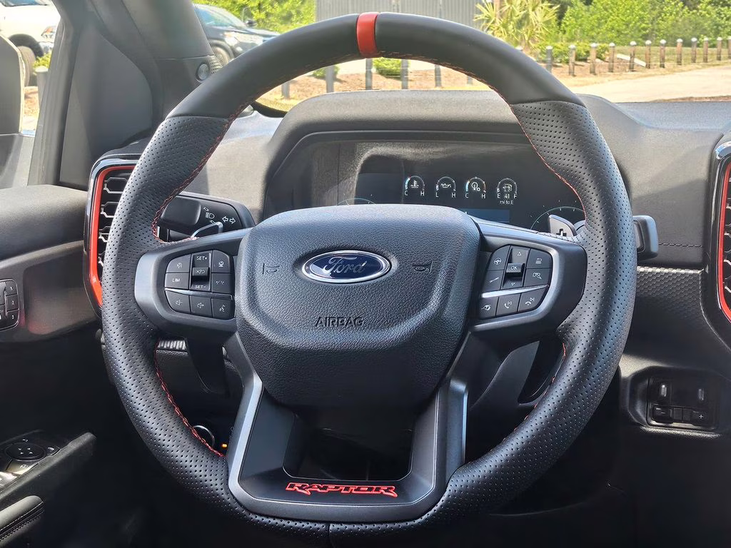 2026 Desert Sand Ford Ranger Raptor 4X4 Truck