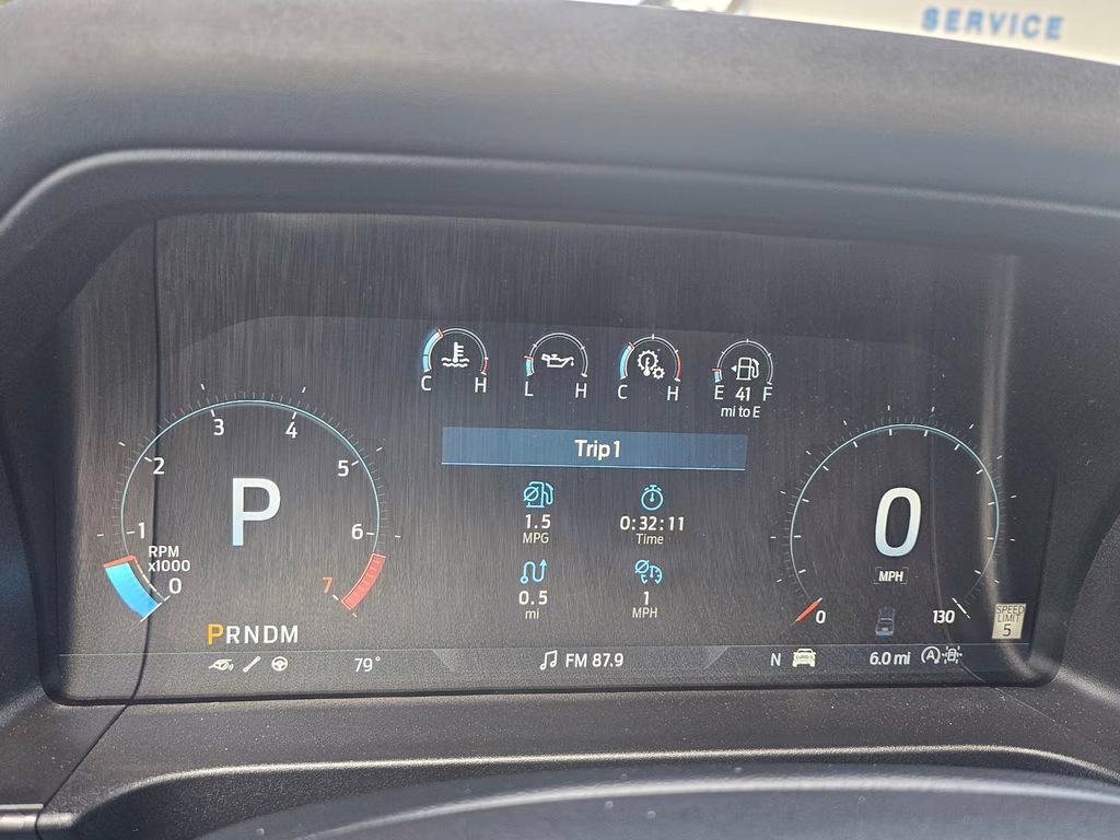 2026 Desert Sand Ford Ranger Raptor 4X4 Truck