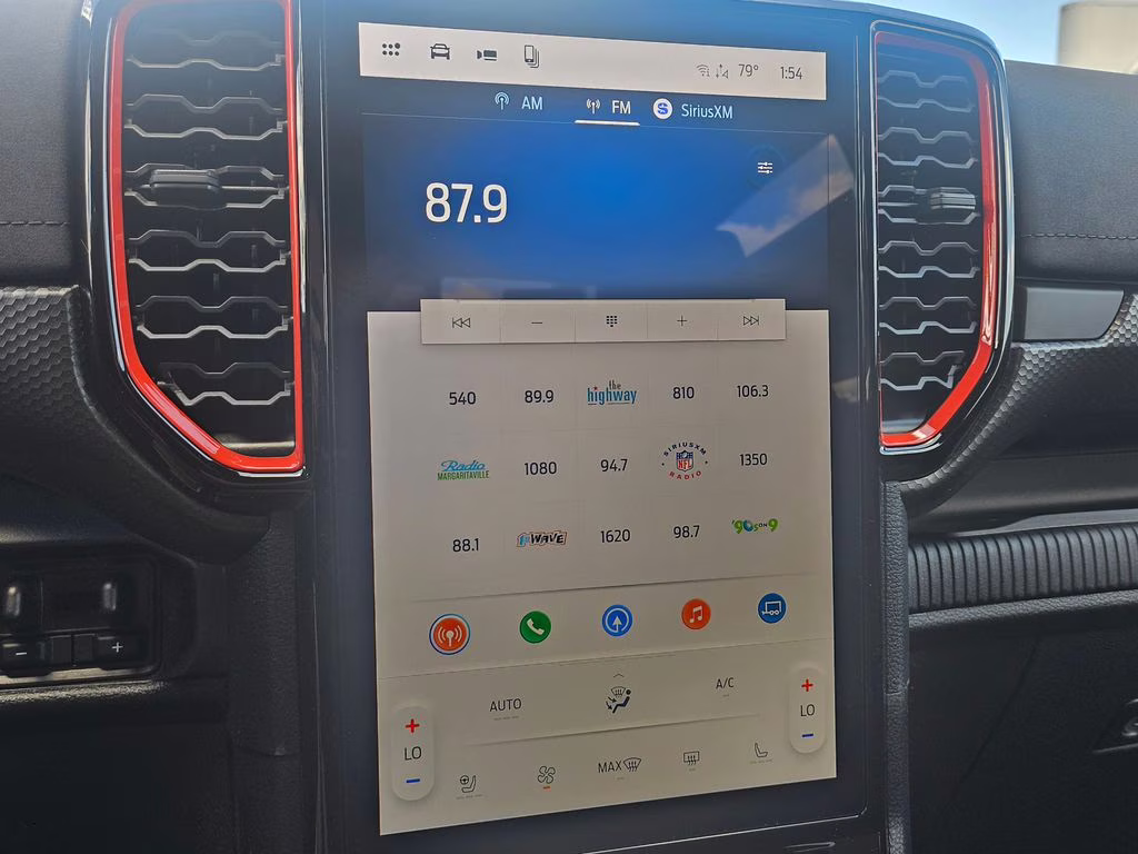 2026 Desert Sand Ford Ranger Raptor 4X4 Truck