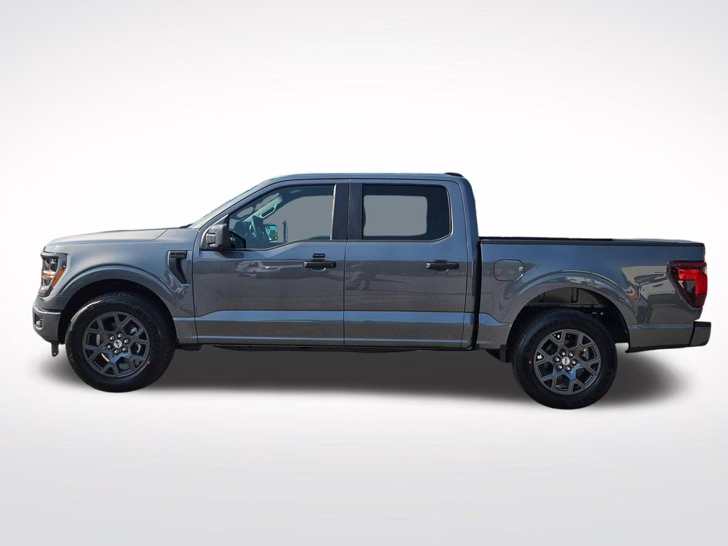 2026 Carbonized Gray Metallic Ford F-150 STX RWD Truck