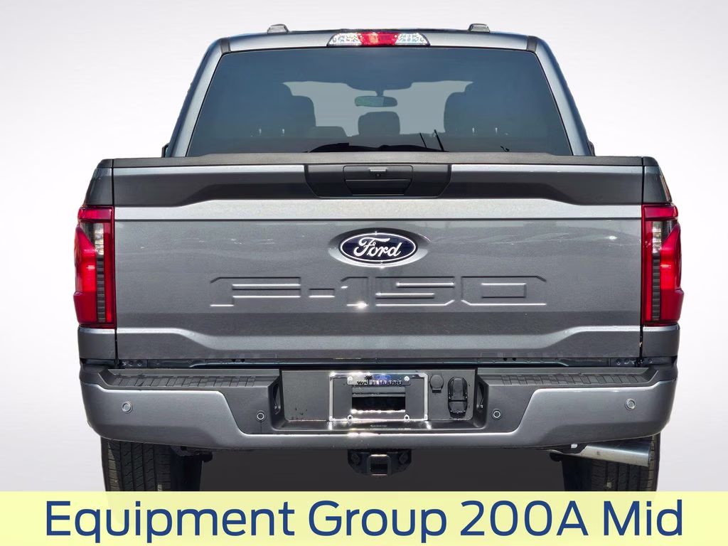 2026 Carbonized Gray Metallic Ford F-150 STX RWD Truck