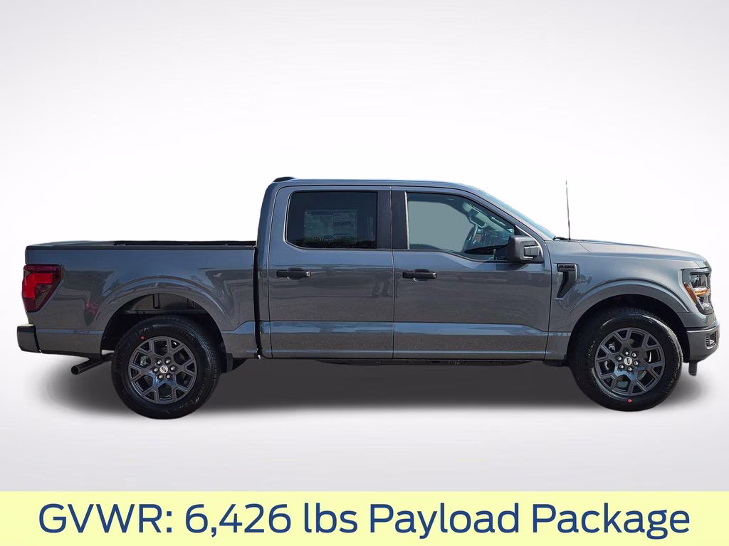 2026 Carbonized Gray Metallic Ford F-150 STX RWD Truck