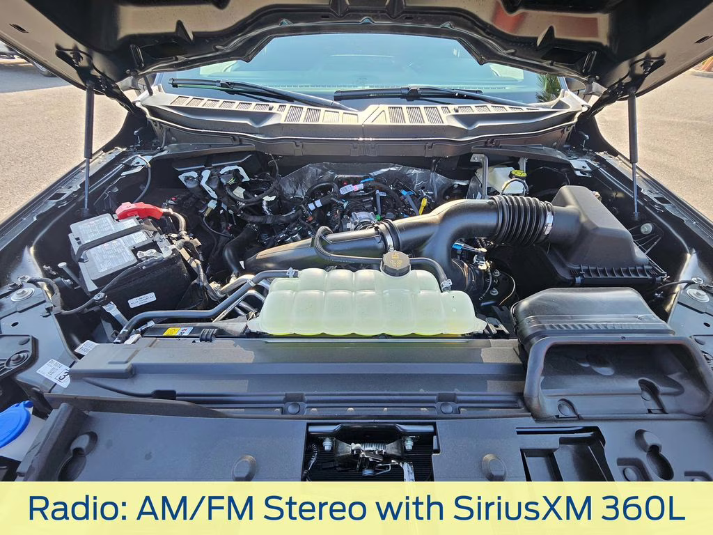 2026 Carbonized Gray Metallic Ford F-150 STX RWD Truck