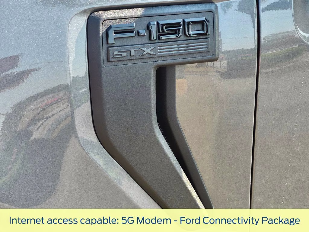 2026 Carbonized Gray Metallic Ford F-150 STX RWD Truck