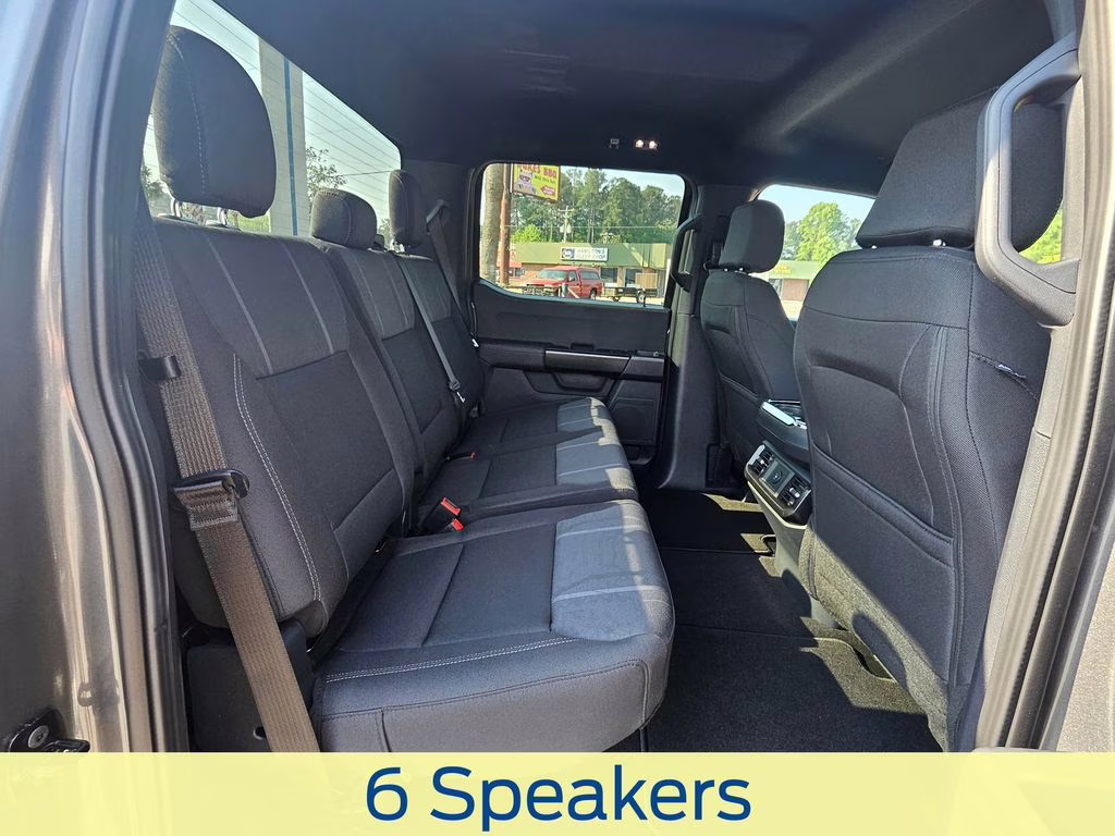 2026 Carbonized Gray Metallic Ford F-150 STX RWD Truck