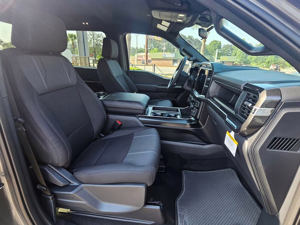 2026 Carbonized Gray Metallic Ford F-150 STX RWD Truck