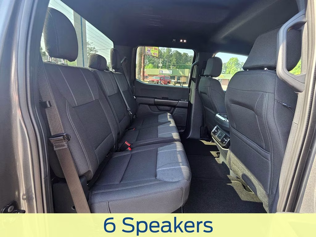 2026 Carbonized Gray Metallic Ford F-150 STX RWD Truck