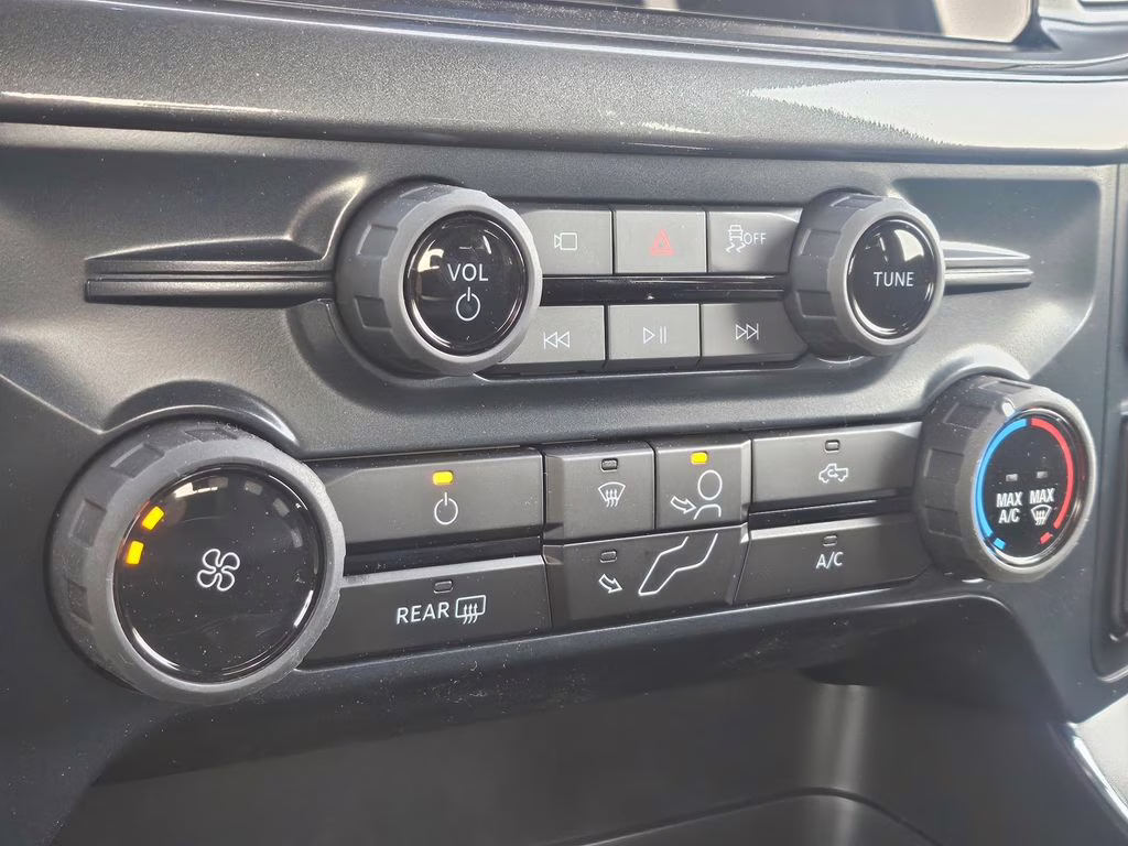 2026 Carbonized Gray Metallic Ford F-150 STX RWD Truck