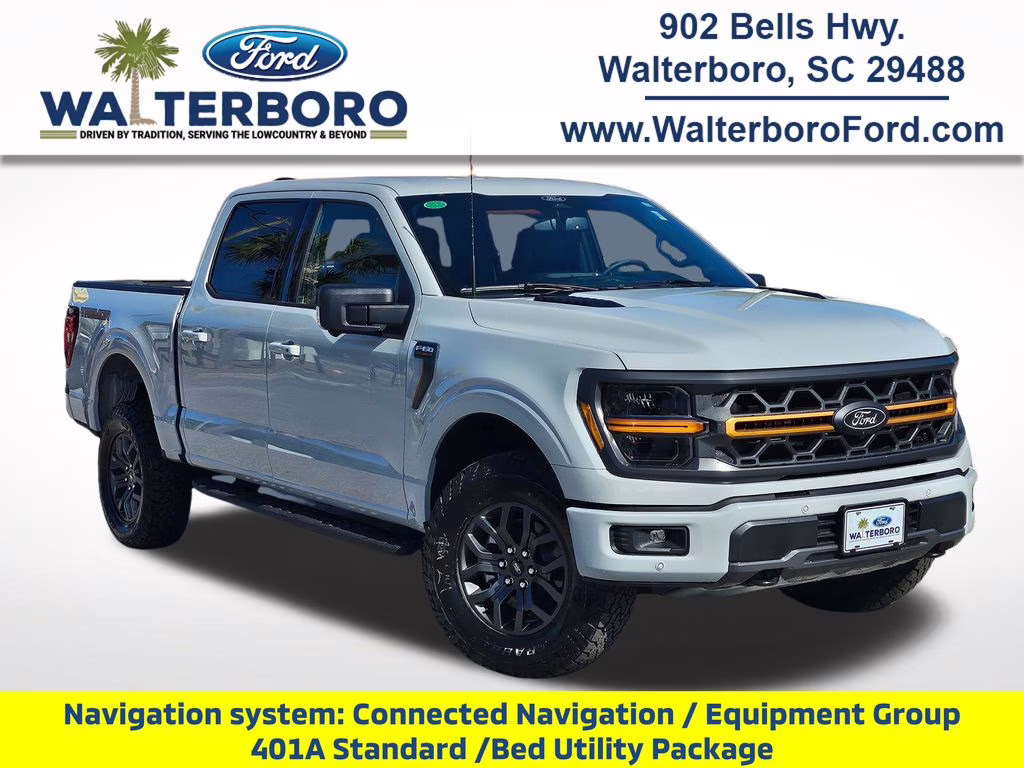 2026 Avalanche Ford F-150 Tremor 4X4 Truck