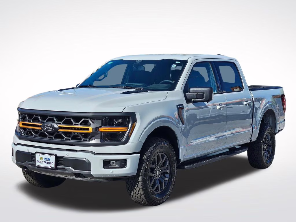 2026 Avalanche Ford F-150 Tremor 4X4 Truck