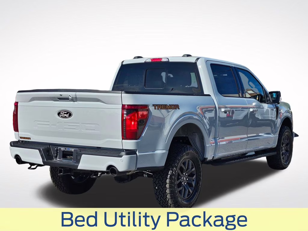 2026 Avalanche Ford F-150 Tremor 4X4 Truck