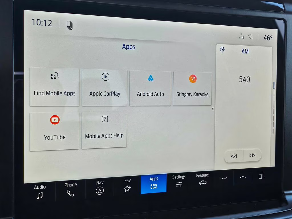 2026 Avalanche Ford F-150 Tremor 4X4 Truck