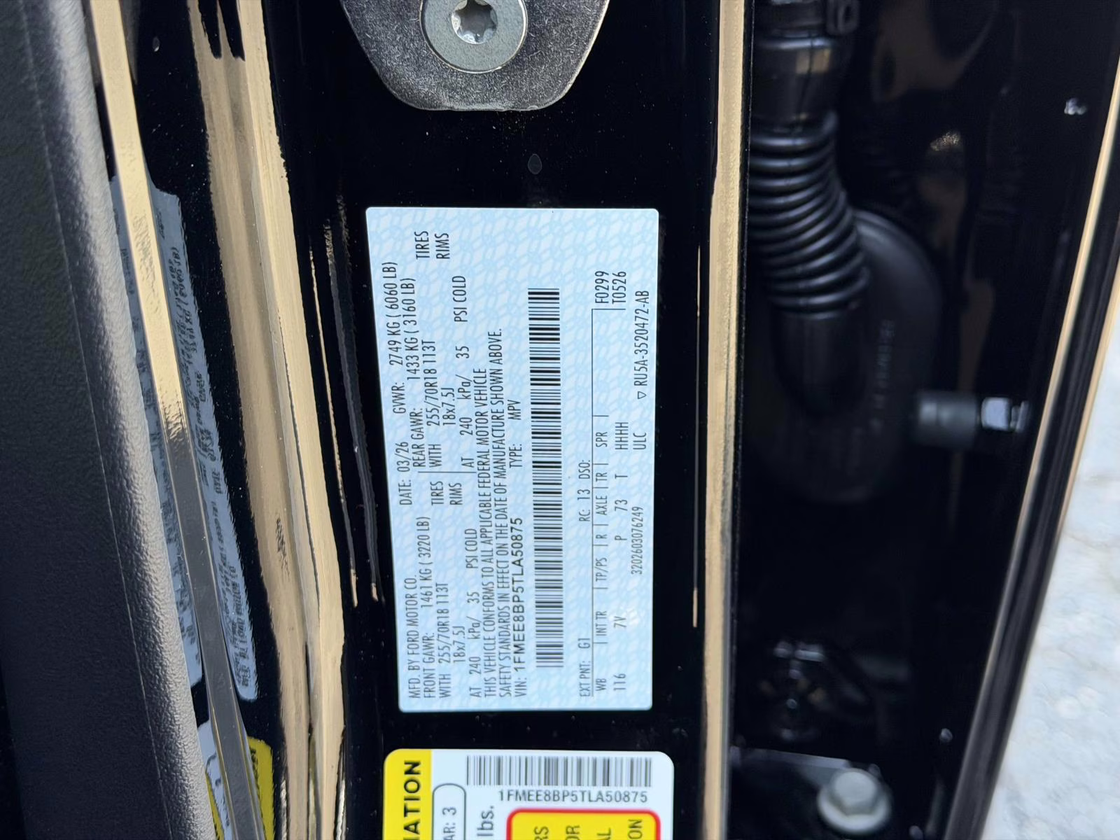 2026 Gray Ford Bronco Outer Banks 4X4 SUV