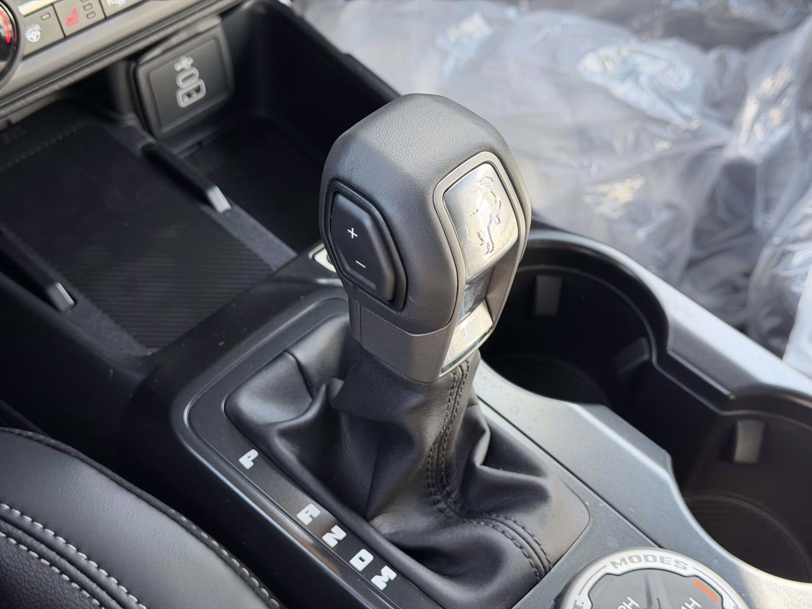 2026 Gray Ford Bronco Outer Banks 4X4 SUV