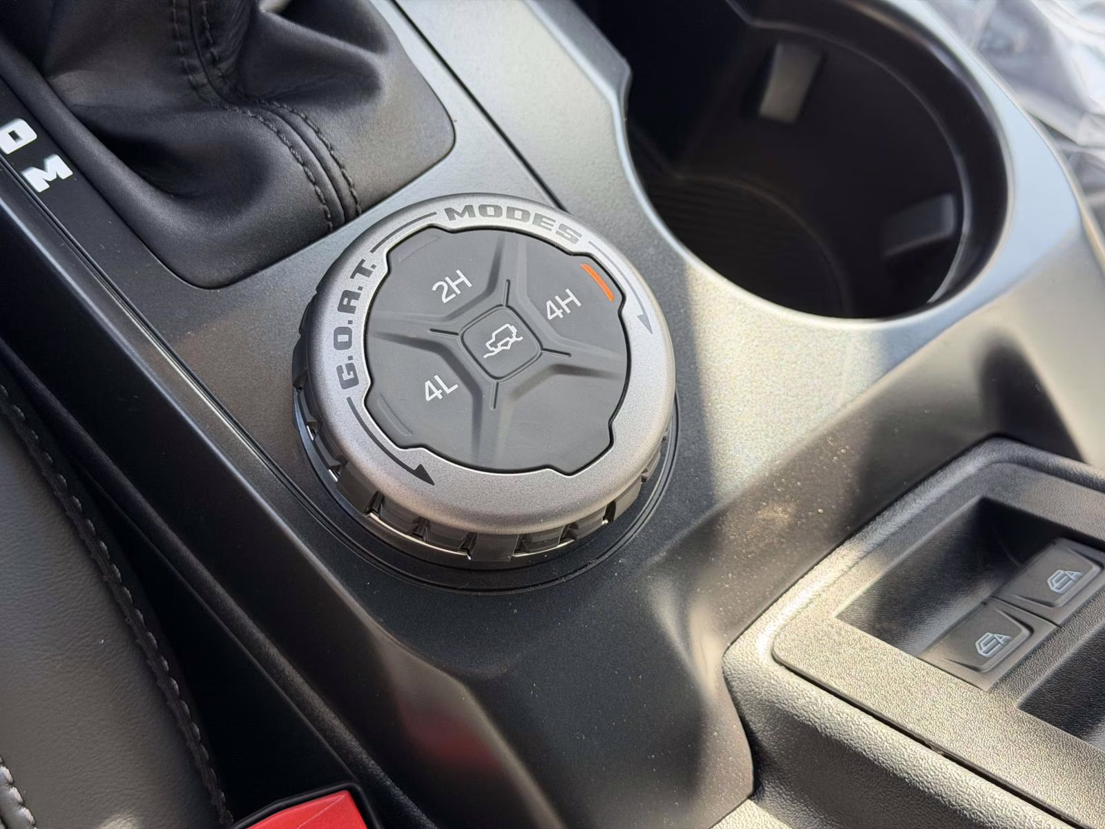 2026 Gray Ford Bronco Outer Banks 4X4 SUV